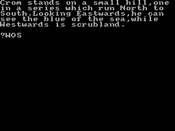 Crom — ss (WOR)