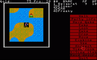 Demon's Winter — ss (US)