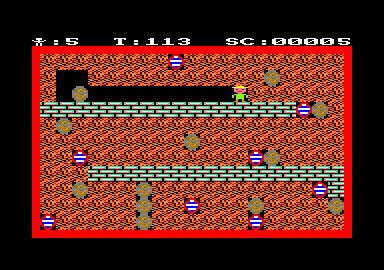 Mad Miner — ss (EU)