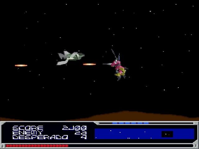 Desperado V0.29d — ss (WOR)