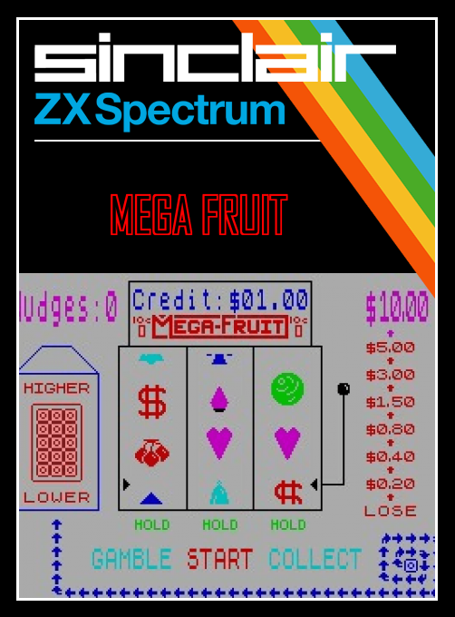 Mega Fruit — box-2D (SS)
