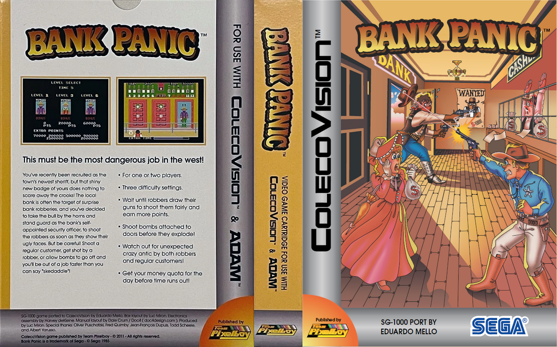 Bank Panic — box-texture (WOR)