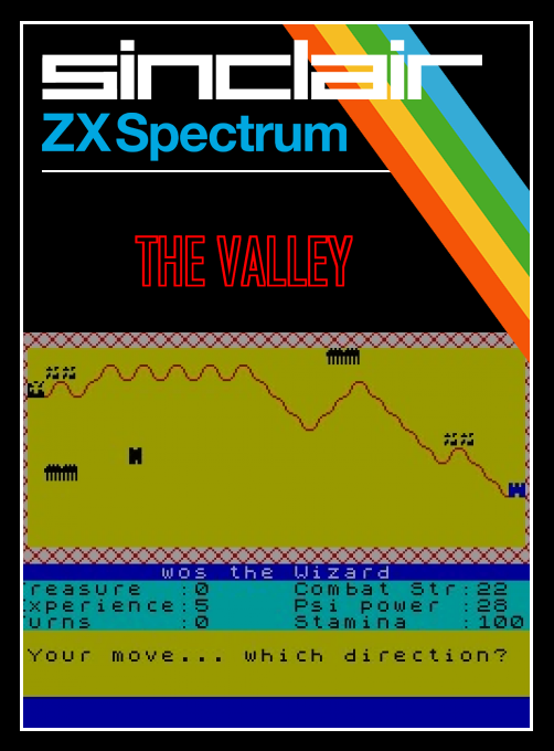 The Valley — box-2D (SS)