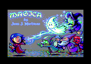Magica — sstitle (EU)