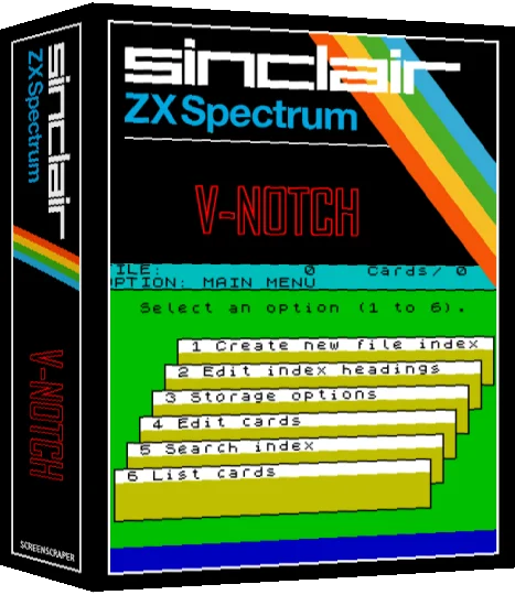 V-notch — box-3D (SS)