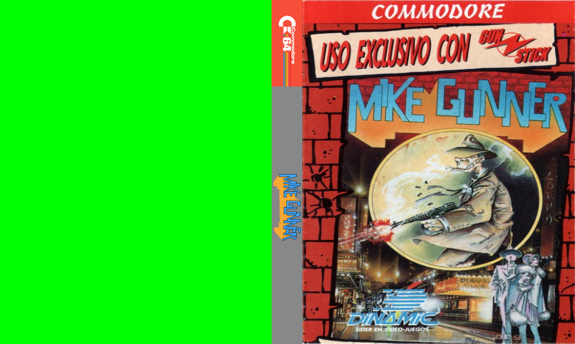 Mike Gunner — box-texture (EU)