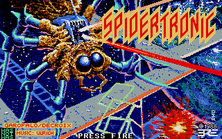 Spidertronic — sstitle (WOR)