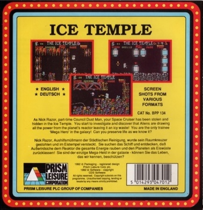 Ice Temple, The — box-2D-back (EU)