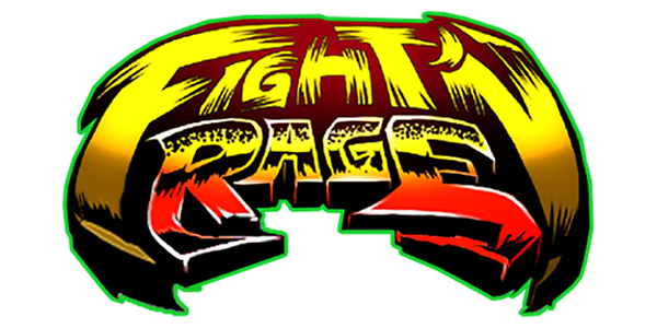 Fight'N Rage — wheel (WOR)