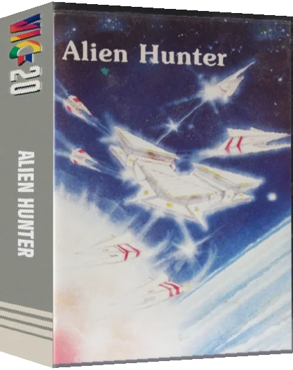 Alien Hunter — box-3D (EU)
