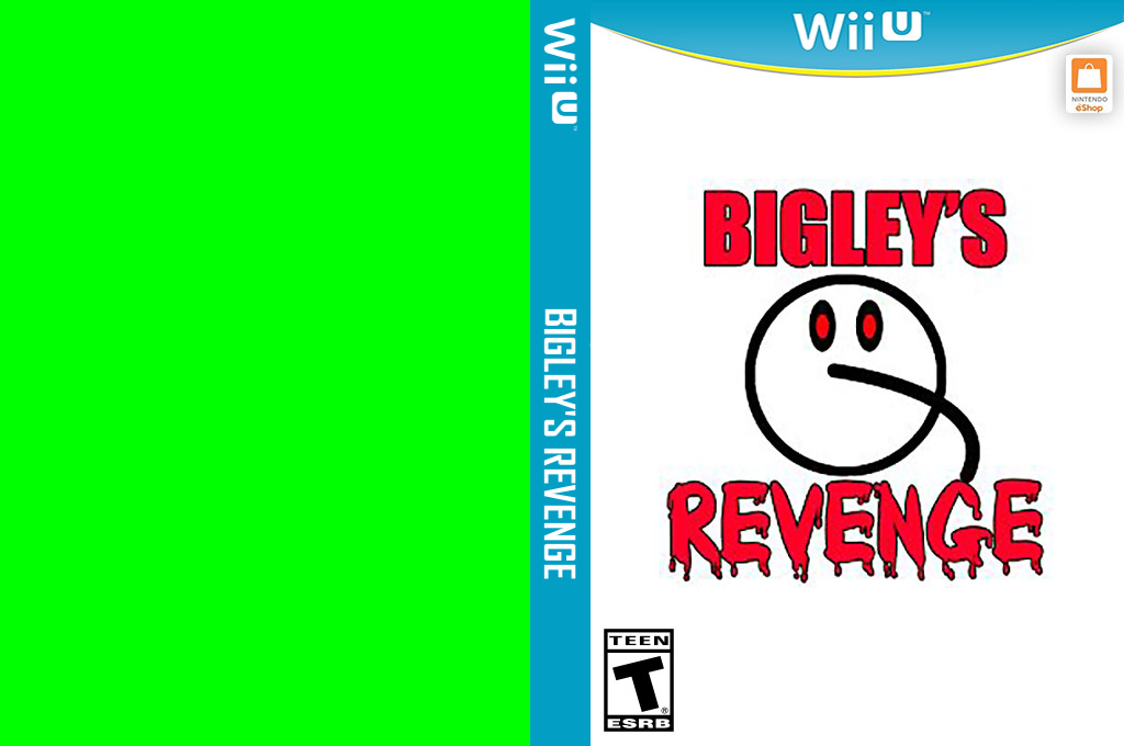 Bigley's Revenge — box-texture (US)