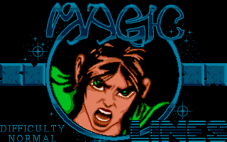 Magic Lines — sstitle (WOR)