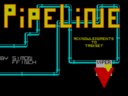 Pipe Line — sstitle (WOR)