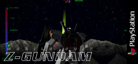 Mobile Suit Z-Gundam — steamgrid
