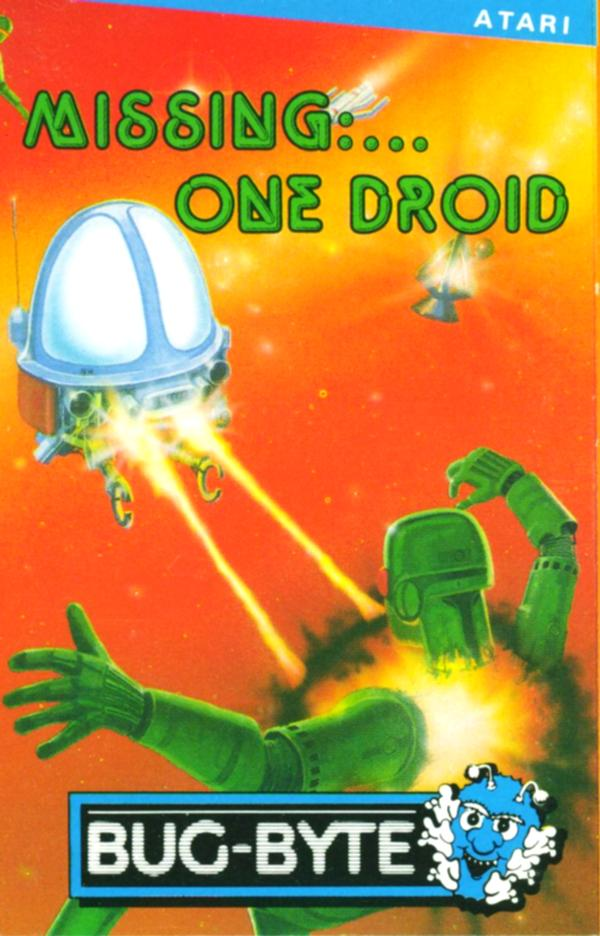 Missing - One Droid box art