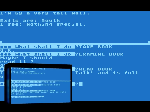 Adventure No. 15 - The Treasure Of Andromeda — mixrbv2 (WOR)