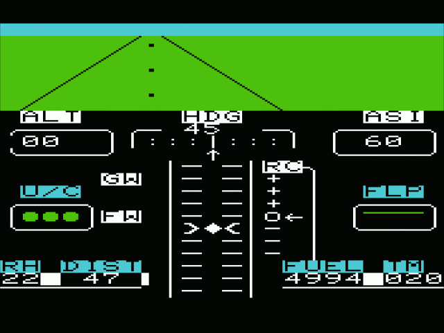 Flight Path 737 — ss (WOR)