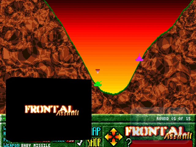 Frontal Assault — mixrbv2 (WOR)