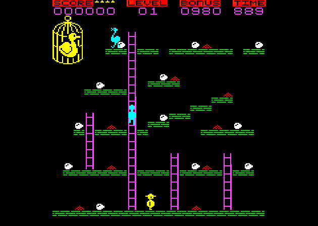 Chuckie Egg — ss (WOR)