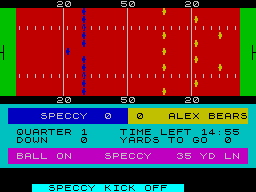 American Football — ss (EU)