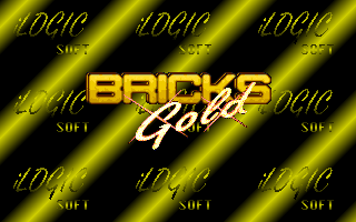 Bricks Gold box art