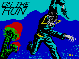 On The Run — sstitle (EU)