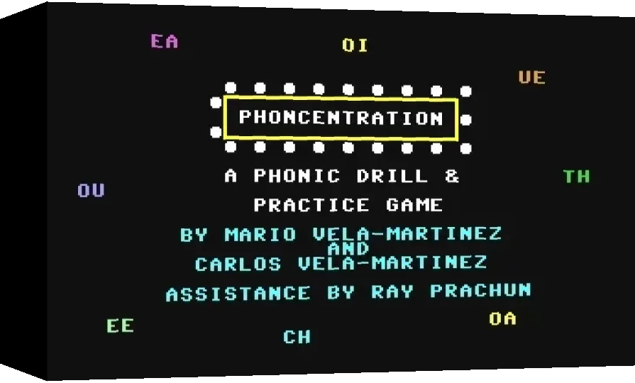 Phoncentration — box-3D (WOR)