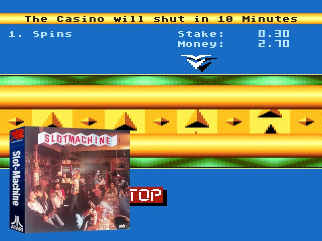 Slot-machine — mixrbv2 (WOR)