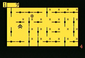 The Gate Escape — ss (WOR)