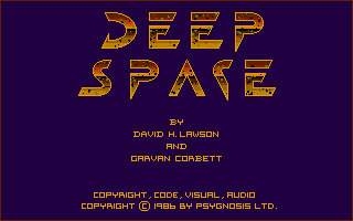 Deep Space — sstitle (WOR)