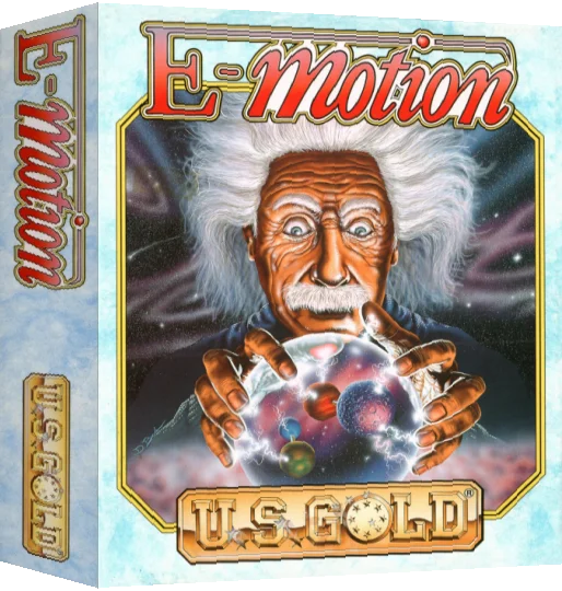 E-motion — box-3D (EU)