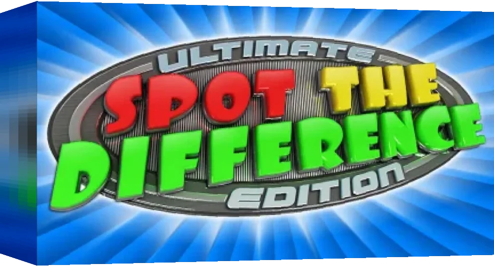 Spot The Difference — box-3D (WOR)