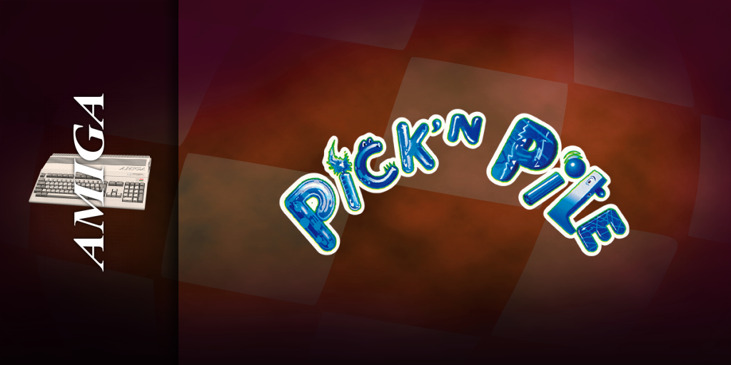 Pick'n Pile — screenmarquee (EU)