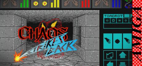 Chaos Strikes Back — steamgrid
