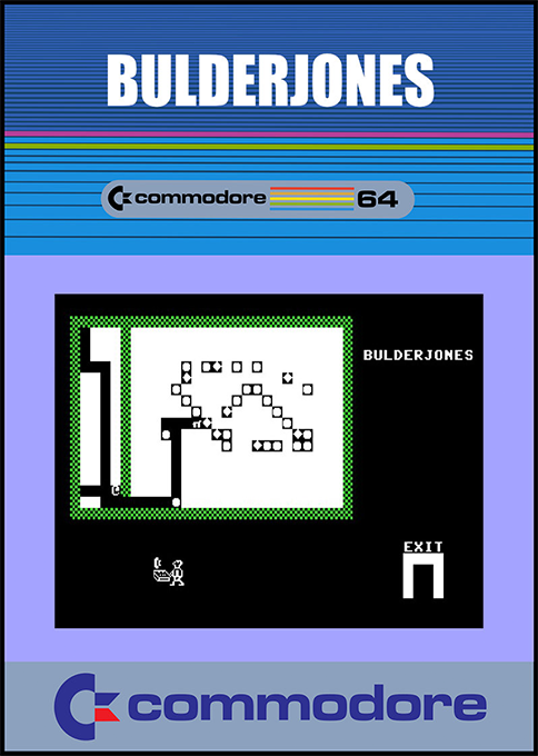 BulderJones box art