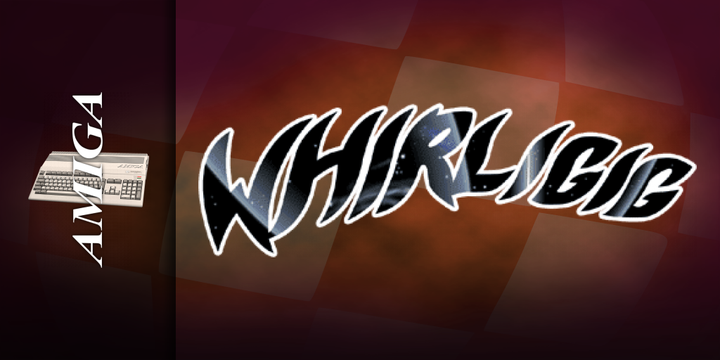 Whirligig — screenmarquee (EU)