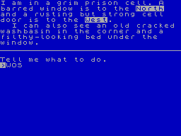 Devil's Island — ss (WOR)