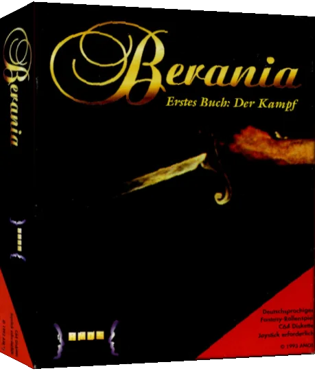 Berania — box-3D (DE)