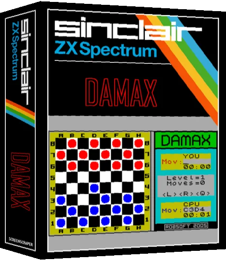 Damax — box-3D (SS)