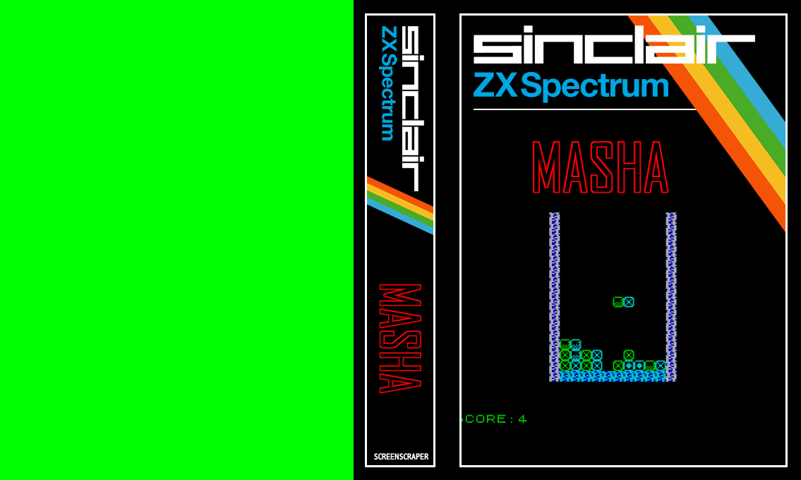 Masha — box-texture (SS)