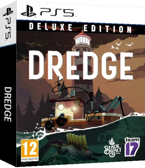 Dredge — box-3D (EU)