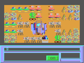 Invasion — ss (WOR)