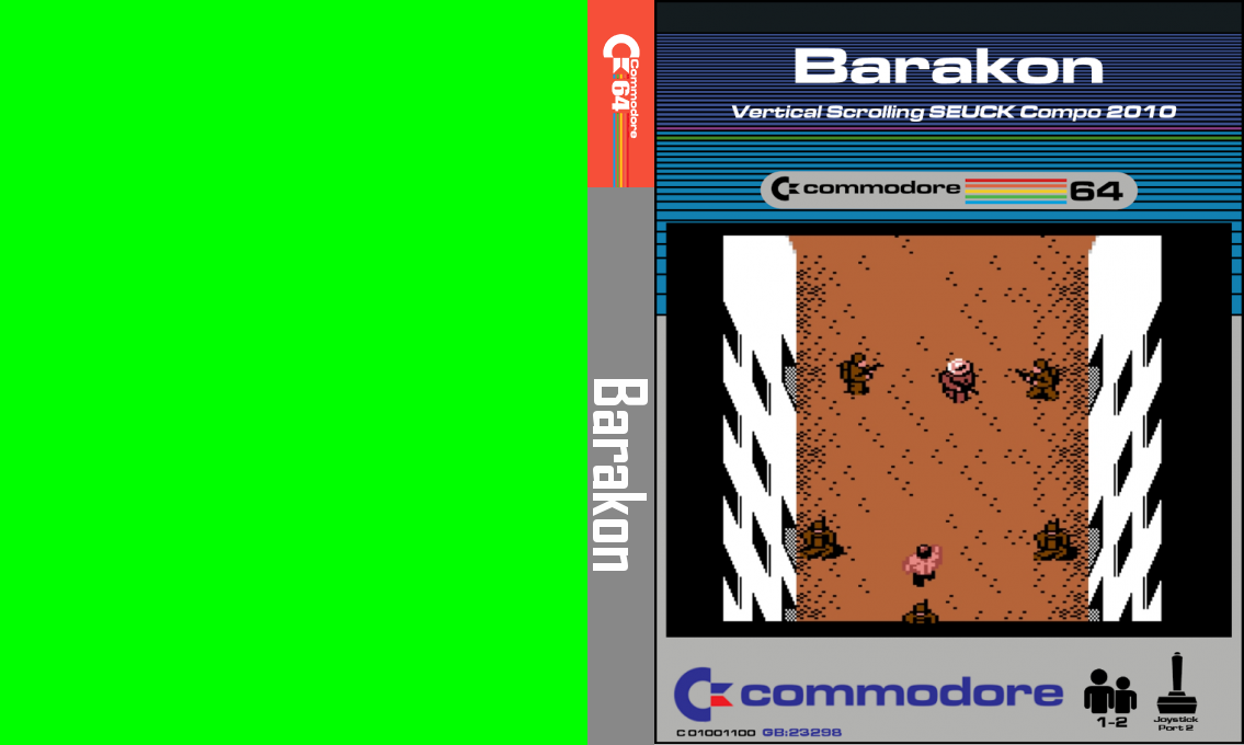 Barakon — box-texture (CUS)