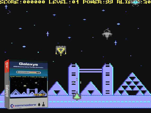 Galaxys — mixrbv2 (CUS)