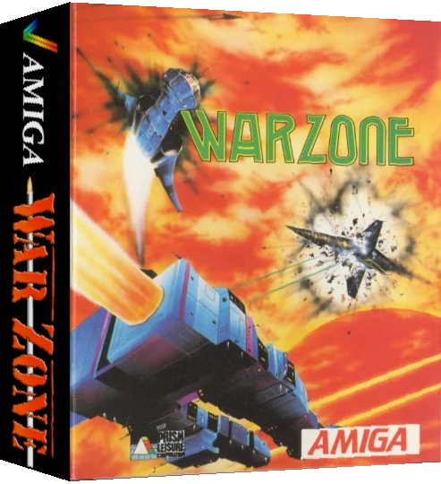 Warzone — box-3D (WOR)
