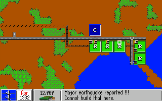 SimCity — ss (EU)