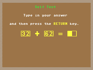 Number Learning X3 — ss (WOR)
