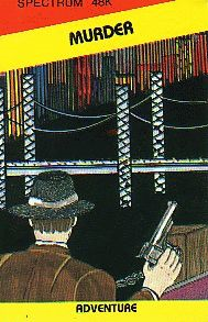 Murder box art