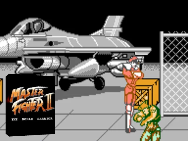 Mario Fighter III — mixrbv2 (EU)