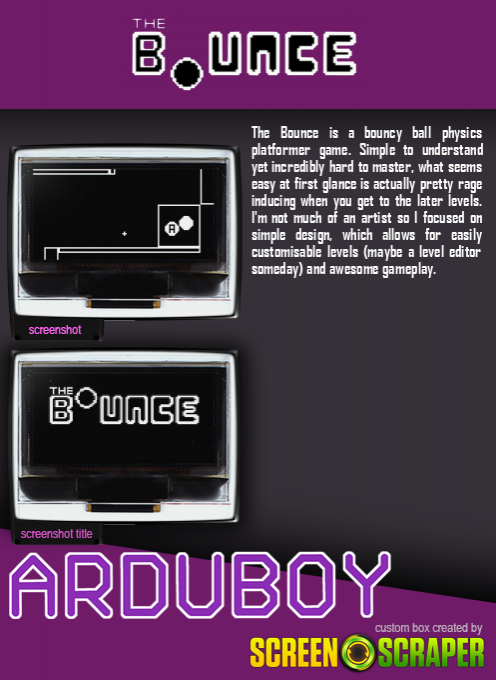Bounce, The — box-2D-back (SS)